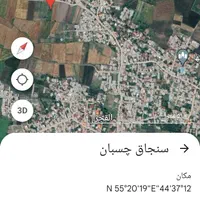 فروش زمین ۱۰۵ متری|فروش زمین و ملک کلنگی|مینودشت, |دیوار