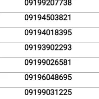 0919.240.8244|سیم‌کارت|قم, زنبیل آباد|دیوار