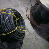 کابل ۲در ۱۰ المنیومی