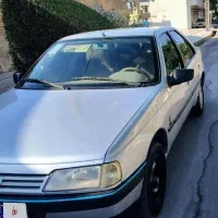 405 مدل 96، دوگانه فابریک|خودرو سواری و وانت|رامهرمز, |دیوار