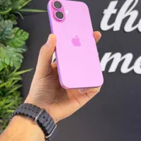 ایفون۱۶ نرمال صورتی آکبند