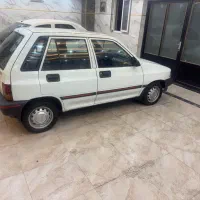 پراید هاچبک، مدل ۱۳۷۶
