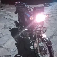 125 تندر شهاب|موتورسیکلت|کرمانشاه, |دیوار