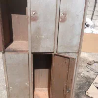 جا لباس فلزی
