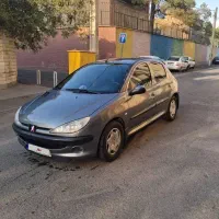206تیپ 3|خودرو سواری و وانت|تهران, امامت|دیوار
