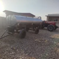 ادوات تانکر چهار چرخ