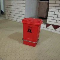 سطل زباله مغازه|لوازم نظافت|ساوه, |دیوار