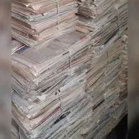 خریدار تناژ روزنامه کتاب  باطله کاغذمقوا
