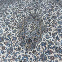 فرش ۱۲متری سالم در حد نو کرم زیر قیمت  جفتشم دارم
