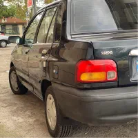 پراید صبا بدون ترک و جوش|خودرو سواری و وانت|کوچصفهان, |دیوار