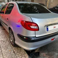 پژو ۲۰۶ اتوماتیک مدل ۱۳۹۰|خودرو سواری و وانت|مشهد, امام رضا (ع)|دیوار