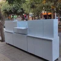 انواع کابینت و صندلی نو با قیمت مناسب و منصفانه