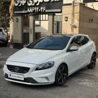 ولوو v40|خودرو سواری و وانت|تهران, دریا|دیوار