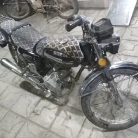 هندا۱۲۵|موتورسیکلت|مهریز, |دیوار