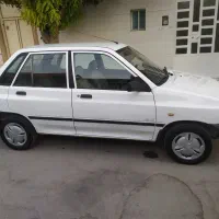 پراید صبادوگانه سوز مدل 89|خودرو سواری و وانت|خرم‌آباد, |دیوار