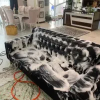 مبل شویی در منزل حسن زاده