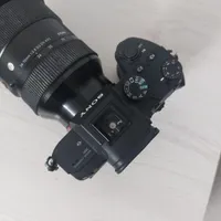 دوربین سونی الفا ۷ مارک ۳  Sony a7 III|دوربین عکاسی و فیلم‌برداری|مشهد, امیریه|دیوار