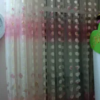 پرده|پرده، رانر، رومیزی|قوچان, |دیوار