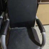 صندلی چرمی