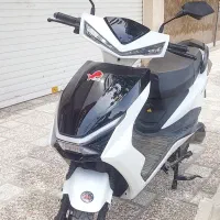 موتور برقی لوکی تایوانی باتری سامسونگ لیتیومی