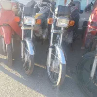 موتورسیکلت مزایده ای مدل95