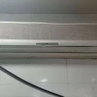 کولر گازی 24هزار ال جی