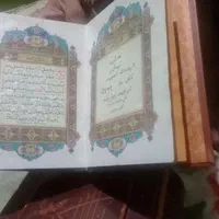 قرآن کریم وریری|کتاب و مجله مذهبی|تهران, دارآباد|دیوار