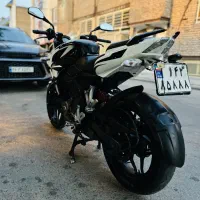ان اسns200|موتورسیکلت|قرچک, مهدیه|دیوار