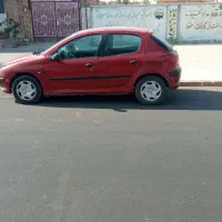 پژو ۲۰۶|خودرو سواری و وانت|ایلام, |دیوار