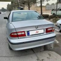 سمند ال ایکس مدل ۸۴|خودرو سواری و وانت|لنجان, |دیوار