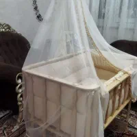 گهواره کنار تخت مادر مدل آنجل