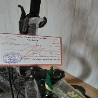 دوچرخه المپیا 8دنده.|دوچرخه، اسکیت، اسکوتر|بروجرد, |دیوار