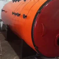 دیگ بخار 600کیلوکالری ،ابر دیگ نیکان