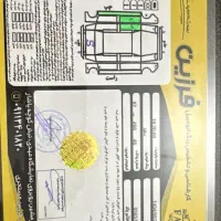 پژو ۲۰۶ تیپ ۲ مدل ۹۶|خودرو سواری و وانت|رشت, کوی قدس|دیوار