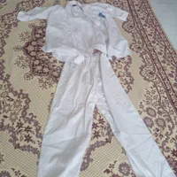 لباس کاراته