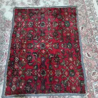 فرش زیرانداز دستبافت به ابعاد 90*70