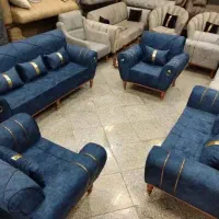 مبل راحتی 7 نفره رز