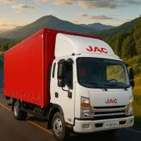 کامیونتهای جک JAC