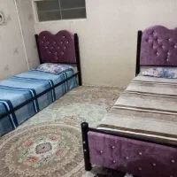 تخت نو و سالم