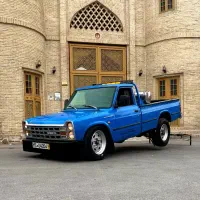 نیسان یدک کش