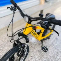 دوچرخه 20دنده ای|دوچرخه، اسکیت، اسکوتر|هرسین, |دیوار