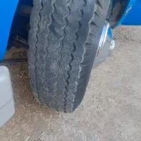 رینگ لاستیک جلو نیسان