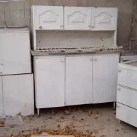 کابینت،سینک ،گاز و هود آشپزخانه|آب‌چکان و نظم‌دهنده ظروف|اسفراین, |دیوار