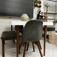 مبل و میز نهارخوری چستر|مبلمان خانگی و میز عسلی|تهران, ایرانشهر|دیوار