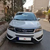 تیگو۵ اکسلنت مدل ۹۶ بی رنگ ( آریا خودرو)