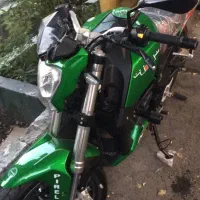 بنلی ۲۵۰ سبز مدل ۹۷