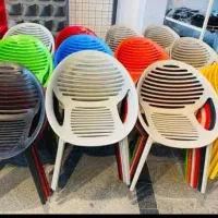 صندلی پلاستیکی مدل صدرا|صندلی و نیمکت|تهران, سلسبیل شمالی|دیوار