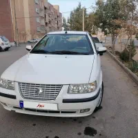 سمند EF7 دوگانه کارخانه مدل 97|خودرو سواری و وانت|کرمان, |دیوار