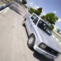 وانت مزدا کارا دوکابین 2000 مدل96