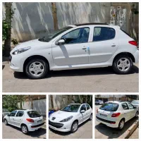 207 پانا فول با رینگ ۱۴۰۴ صفر تحویل روز